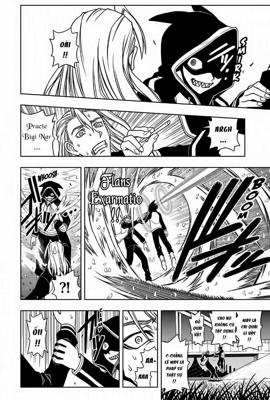 Uq Holder - Chapter 46 - Trang 12