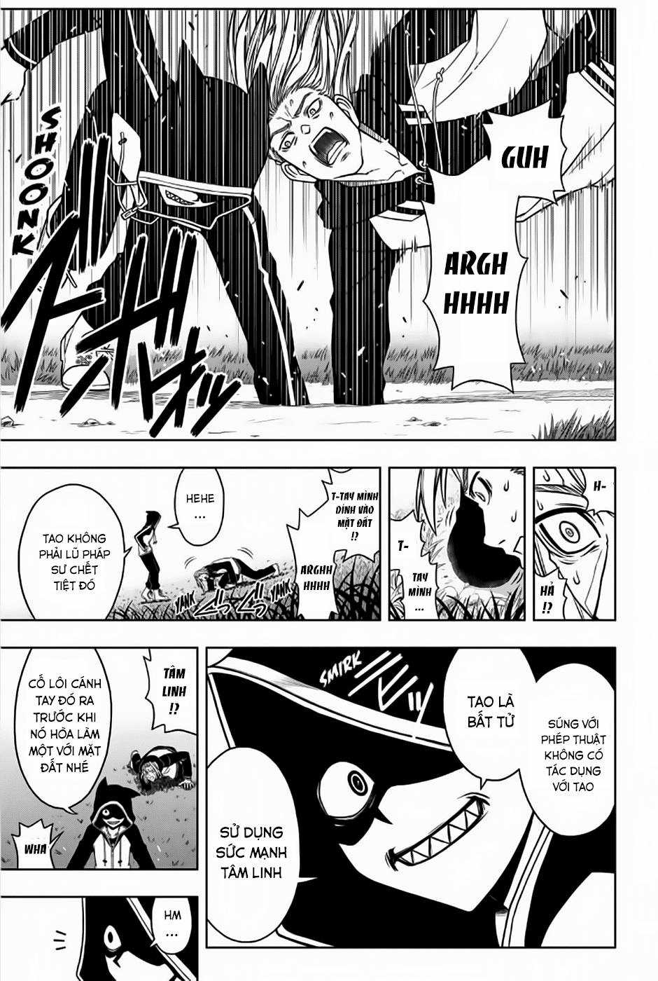 Uq Holder - Chapter 46 - Trang 13