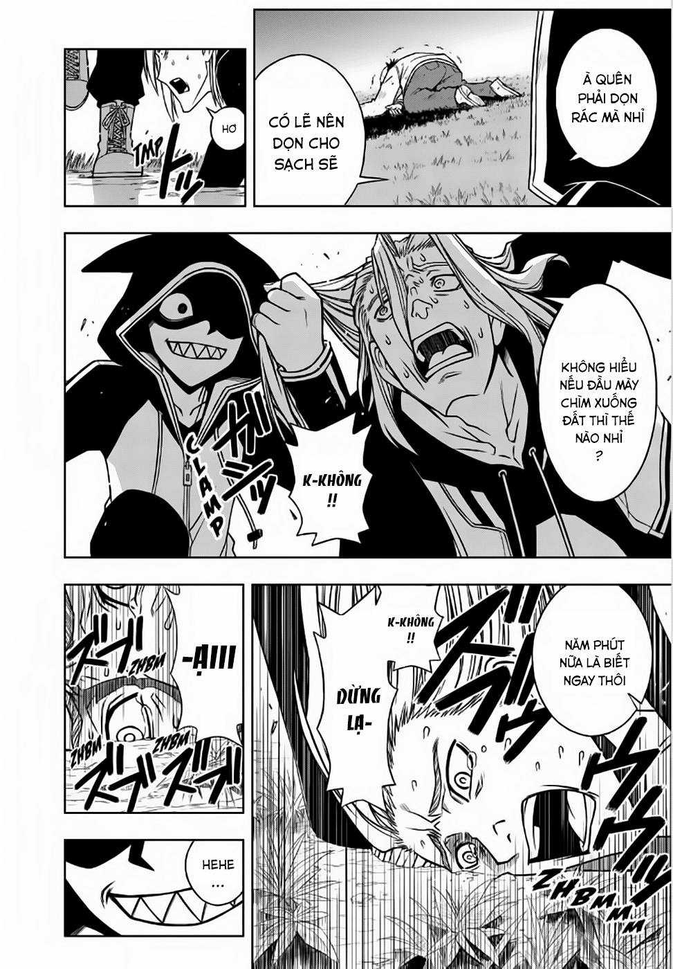 Uq Holder - Chapter 46 - Trang 14