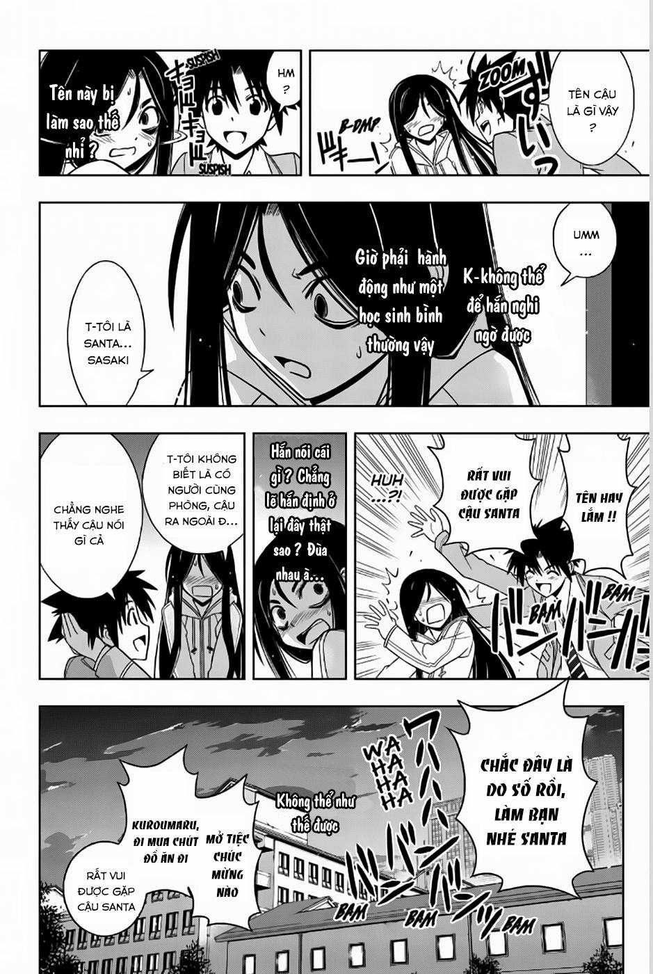 Uq Holder - Chapter 46 - Trang 4