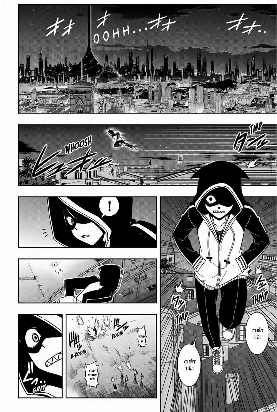 Uq Holder - Chapter 46 - Trang 6