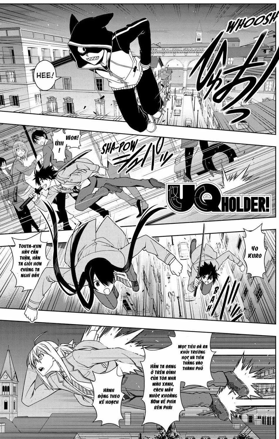 Uq Holder - Chapter 47 - Trang 3