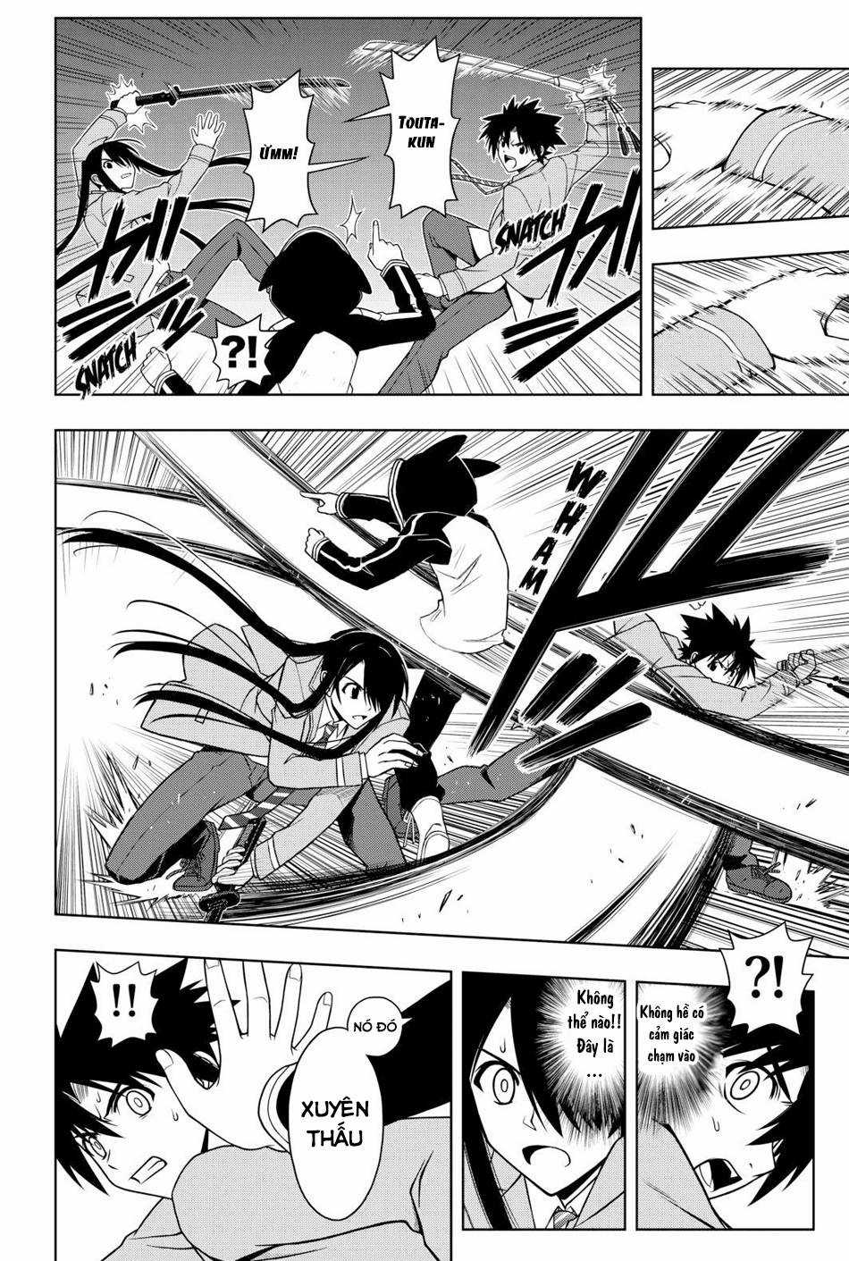 Uq Holder - Chapter 47 - Trang 6