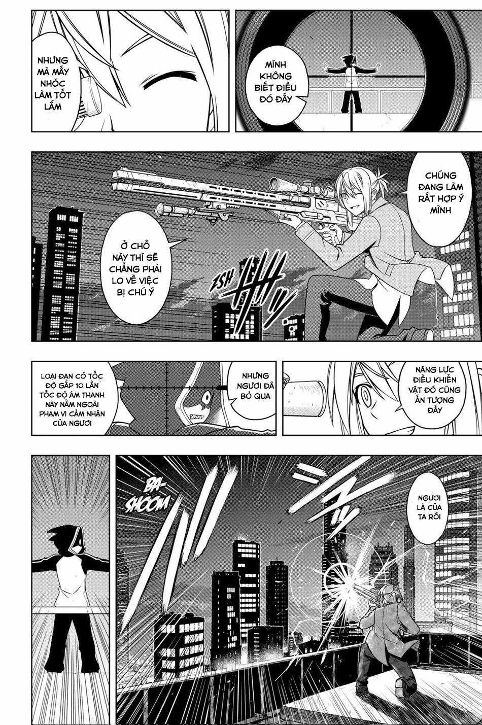 Uq Holder - Chapter 47 - Trang 8