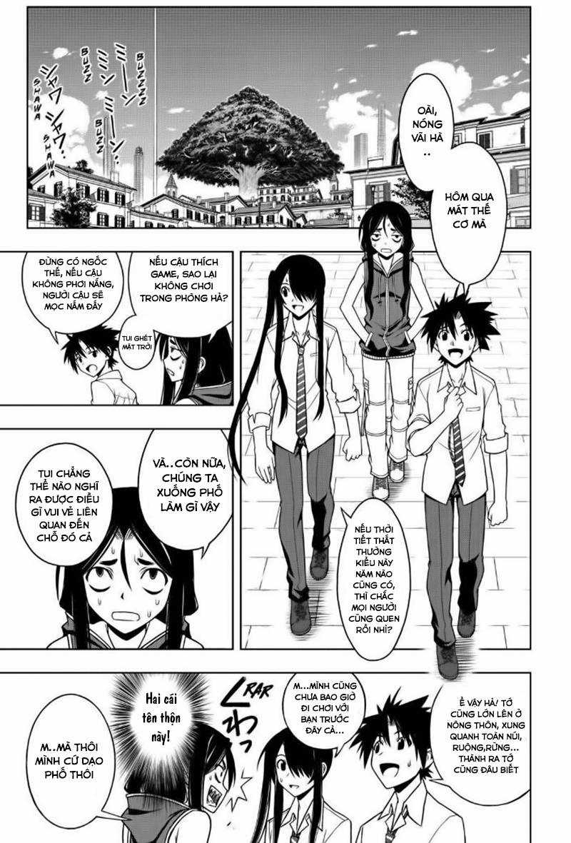 Uq Holder - Chapter 48 - Trang 11