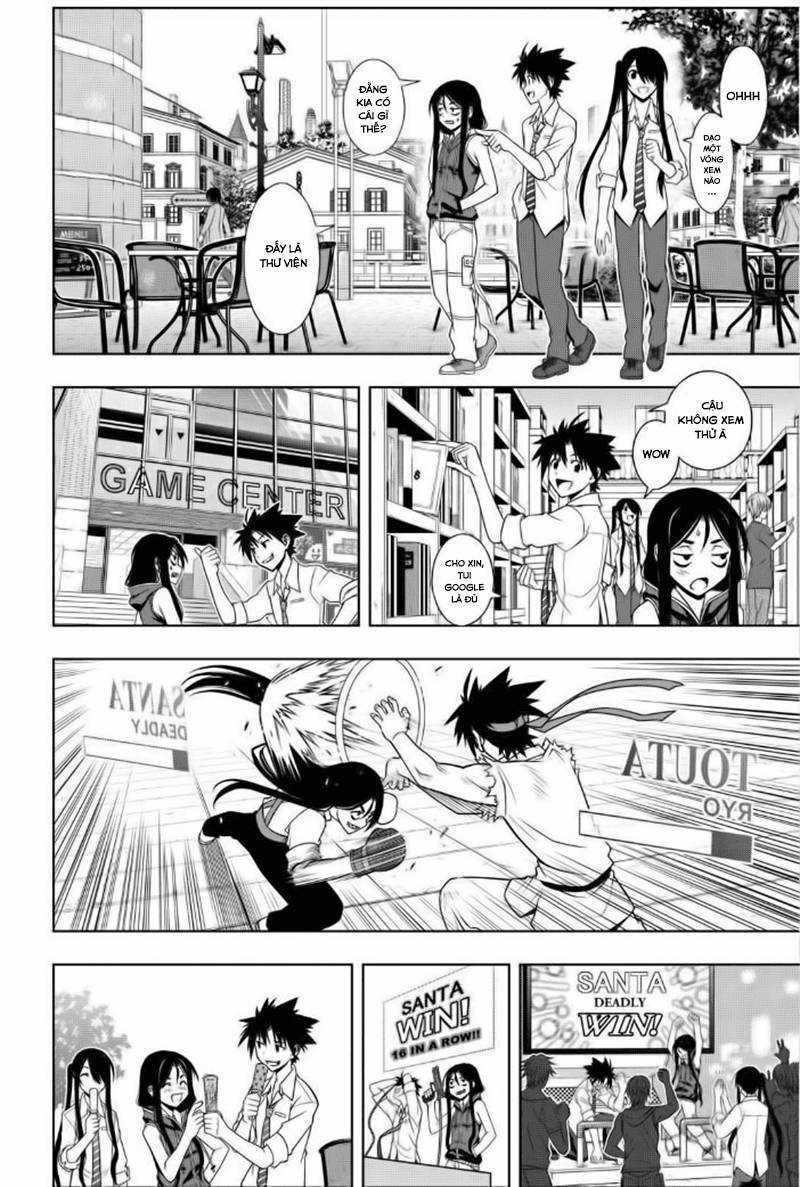 Uq Holder - Chapter 48 - Trang 12