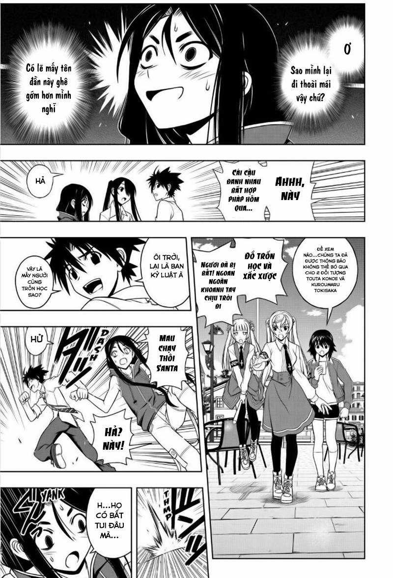 Uq Holder - Chapter 48 - Trang 13