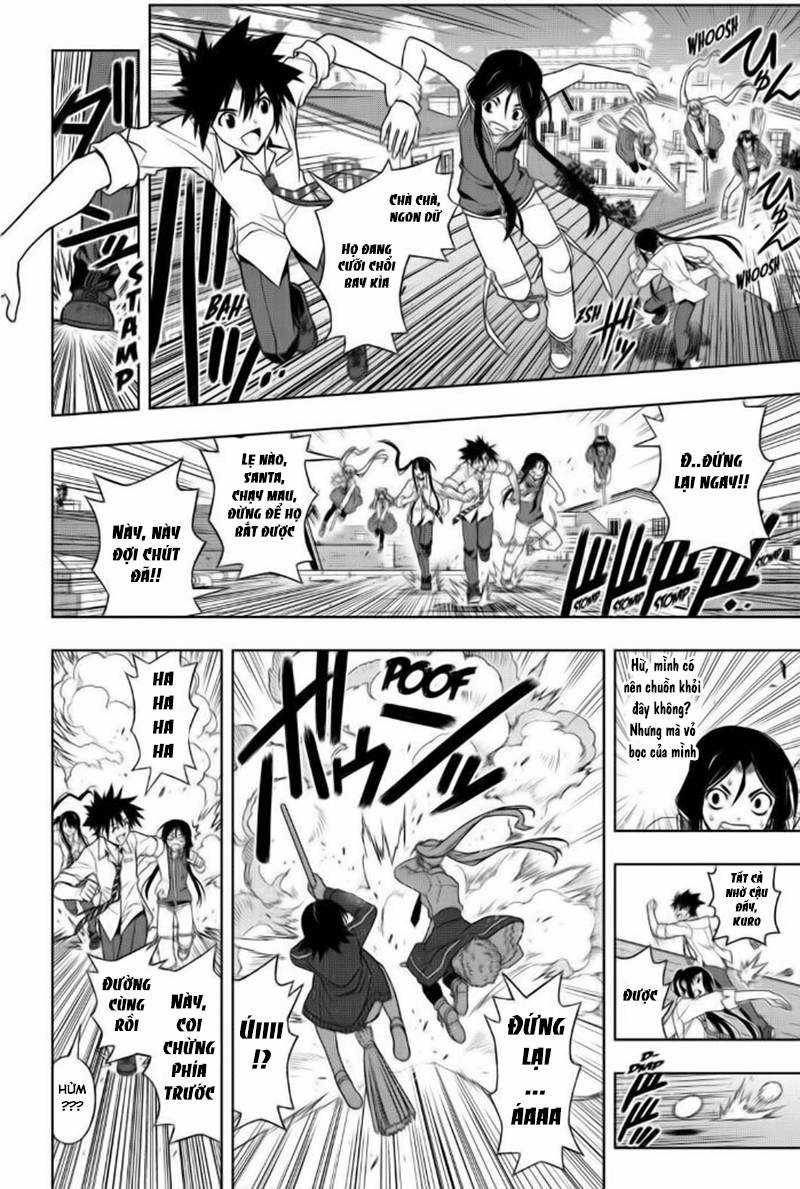 Uq Holder - Chapter 48 - Trang 14