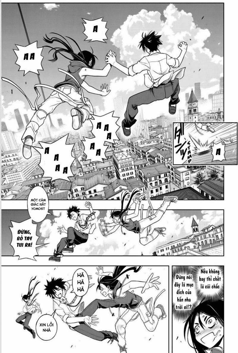 Uq Holder - Chapter 48 - Trang 15