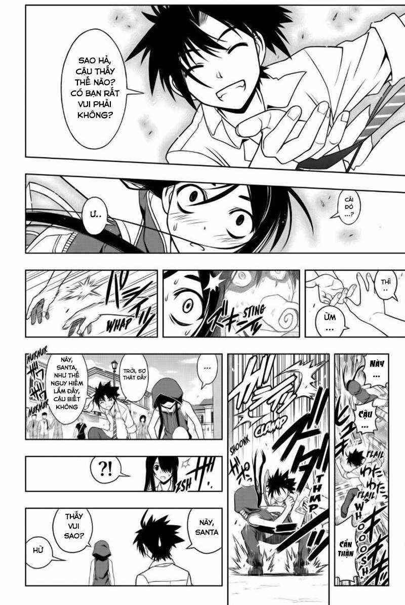 Uq Holder - Chapter 48 - Trang 16