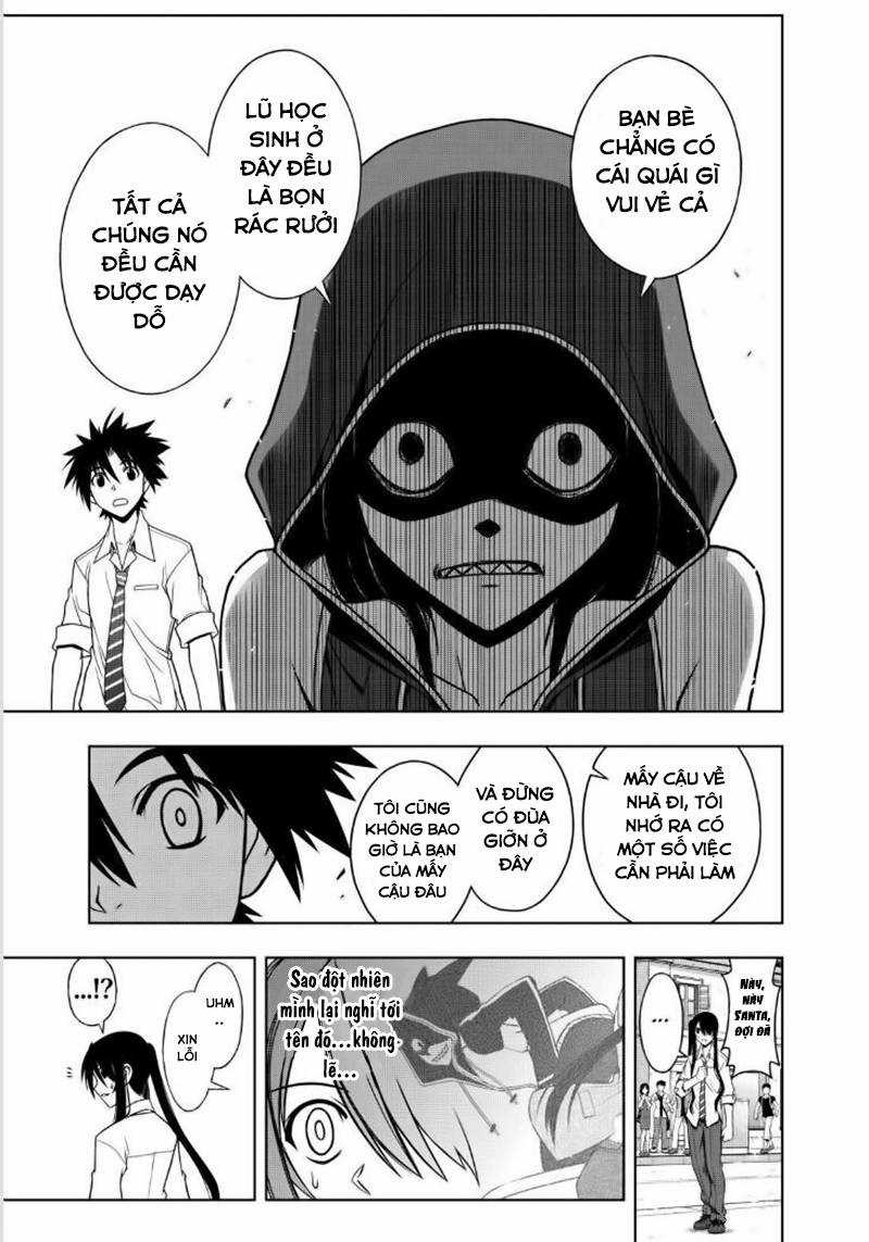 Uq Holder - Chapter 48 - Trang 17