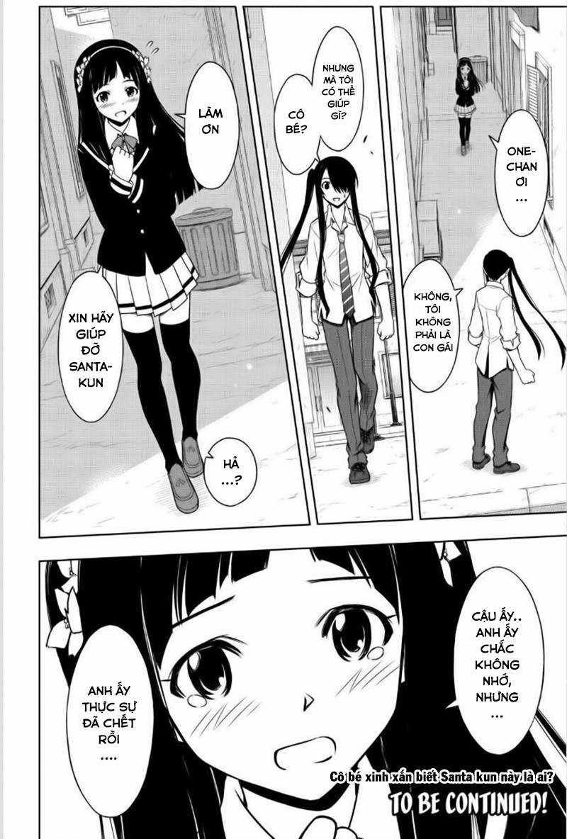 Uq Holder - Chapter 48 - Trang 18