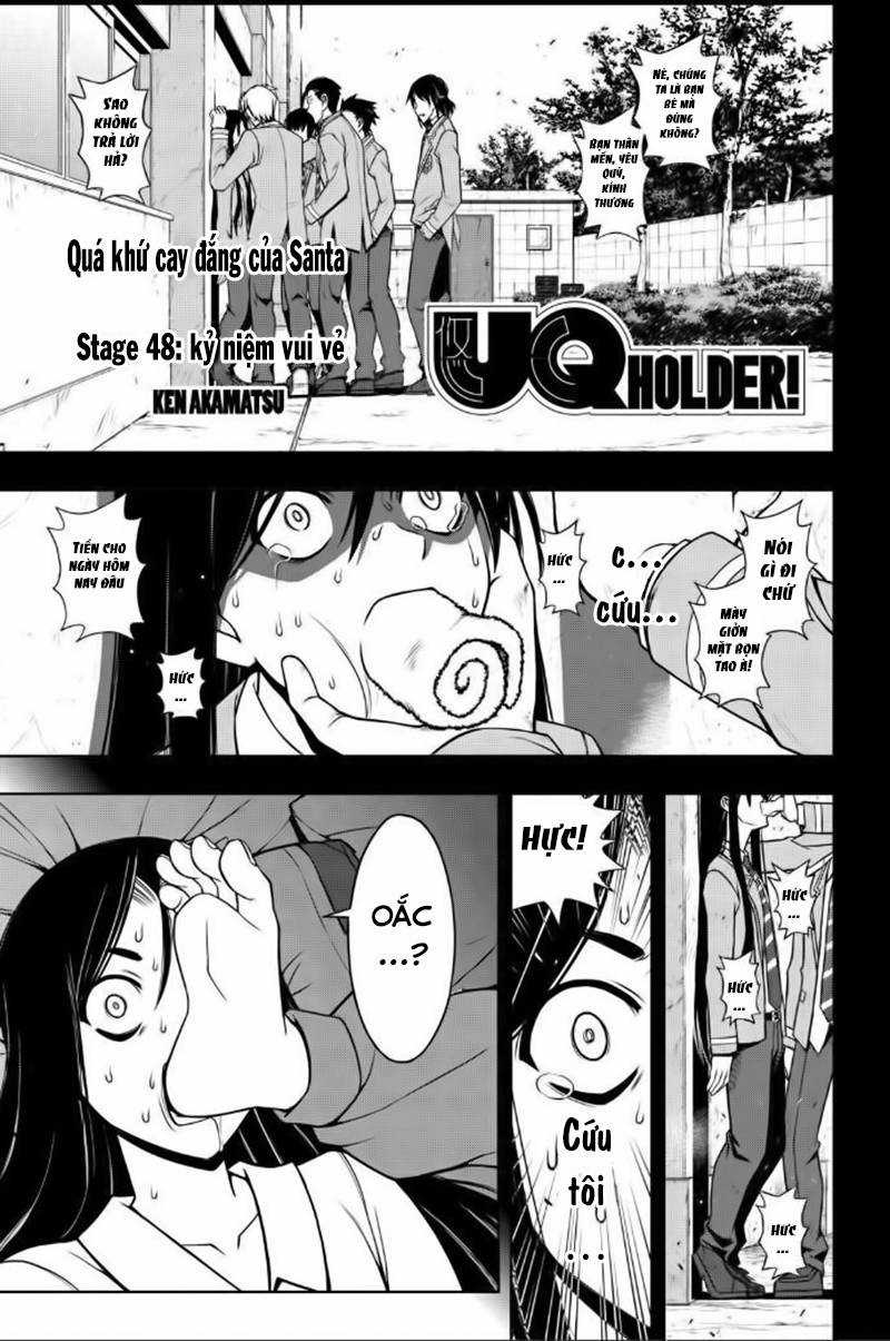 Uq Holder - Chapter 48 - Trang 3