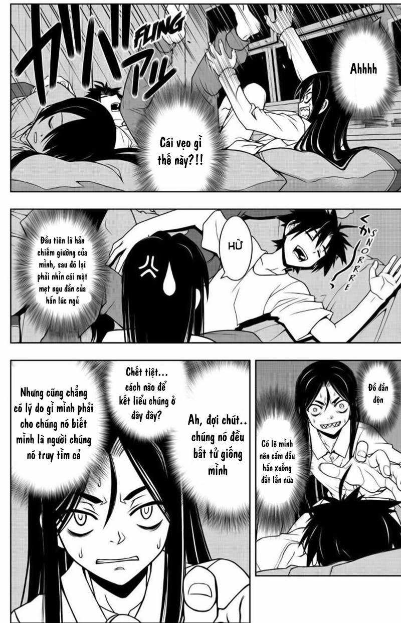 Uq Holder - Chapter 48 - Trang 4