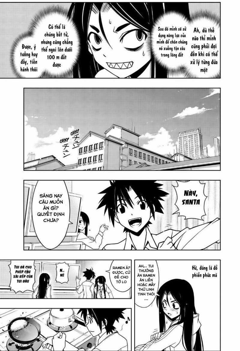 Uq Holder - Chapter 48 - Trang 5