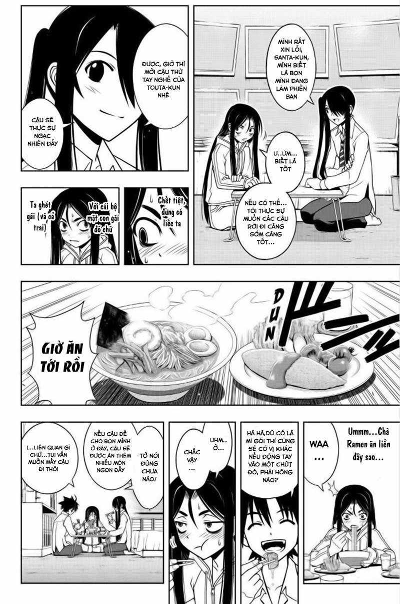 Uq Holder - Chapter 48 - Trang 6