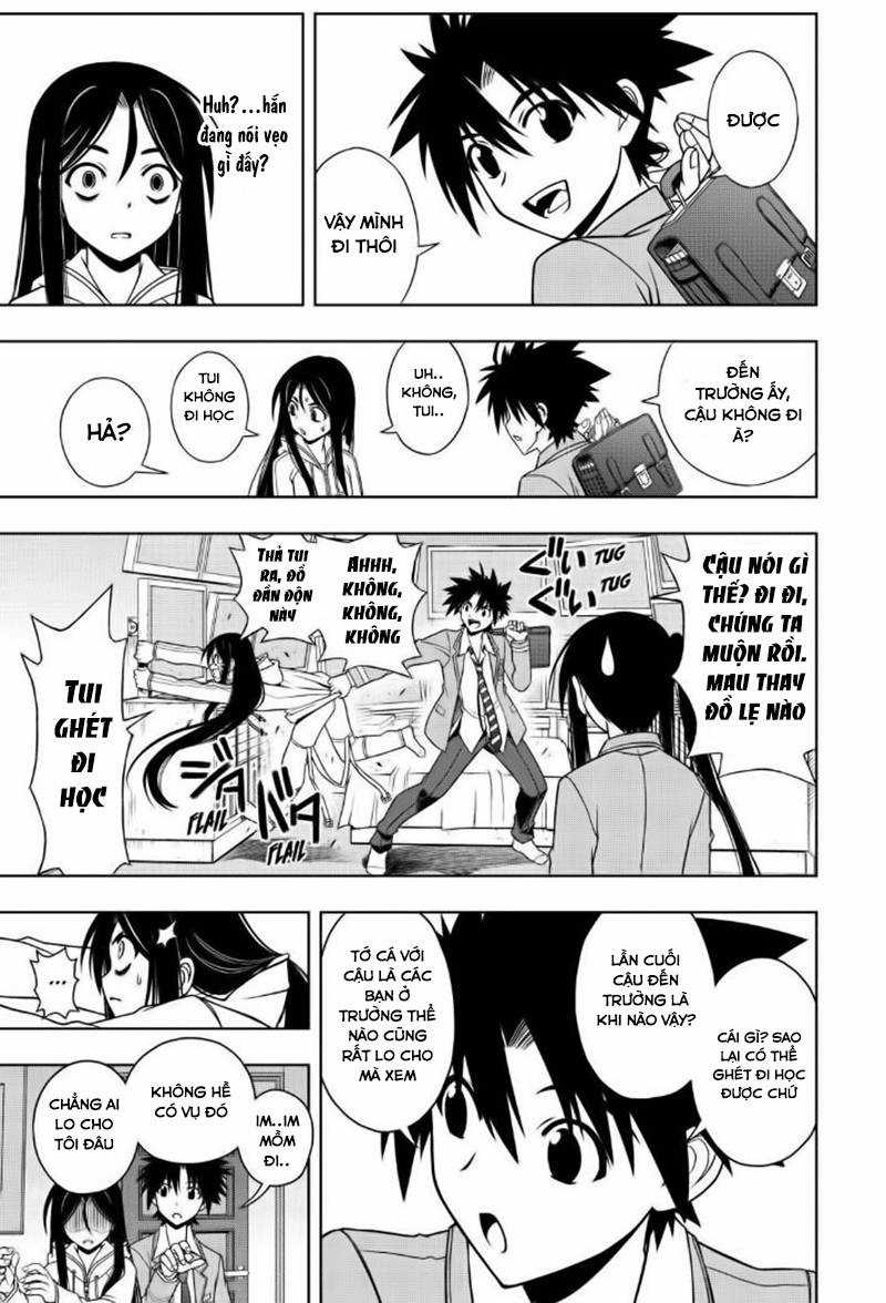Uq Holder - Chapter 48 - Trang 7