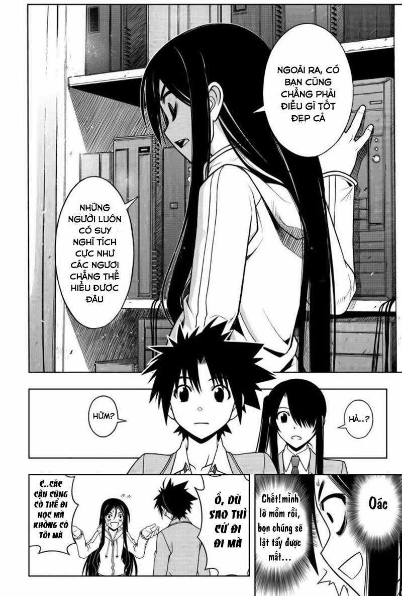Uq Holder - Chapter 48 - Trang 8