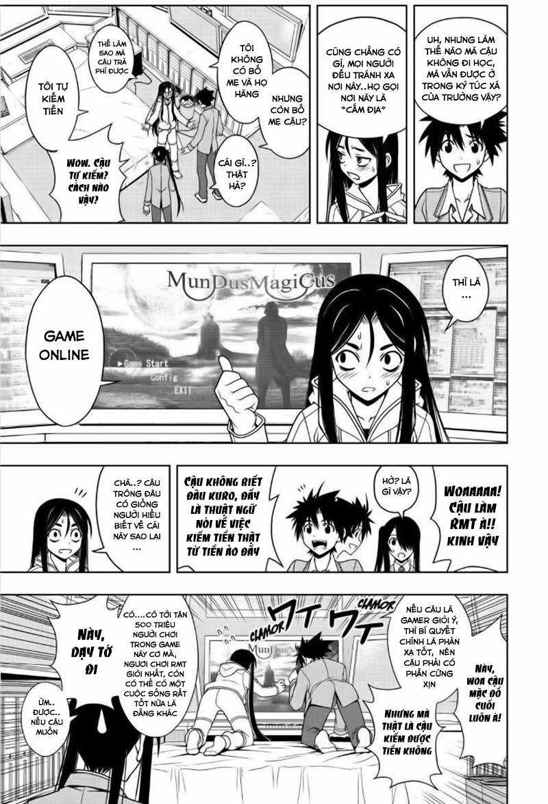 Uq Holder - Chapter 48 - Trang 9