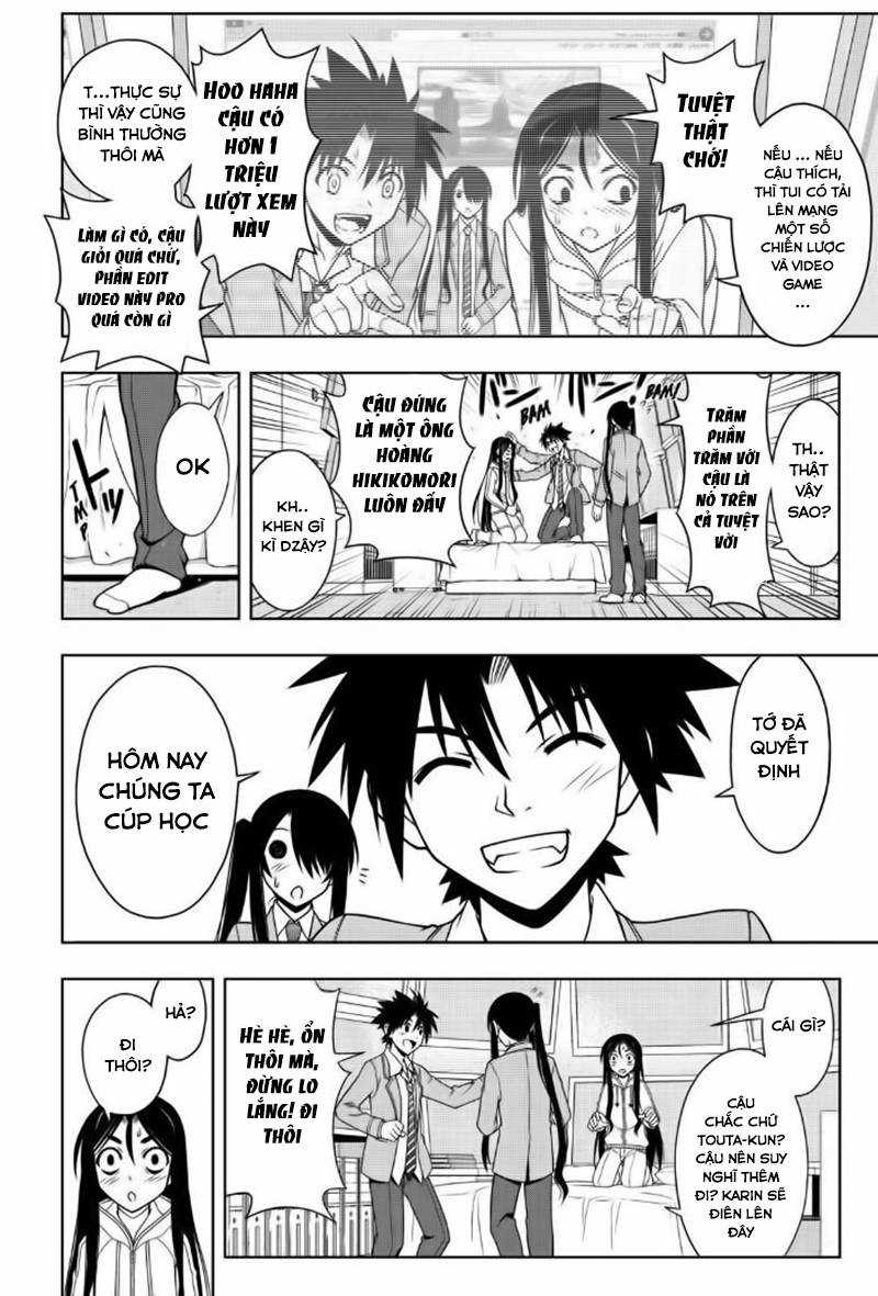 Uq Holder - Chapter 48 - Trang 10