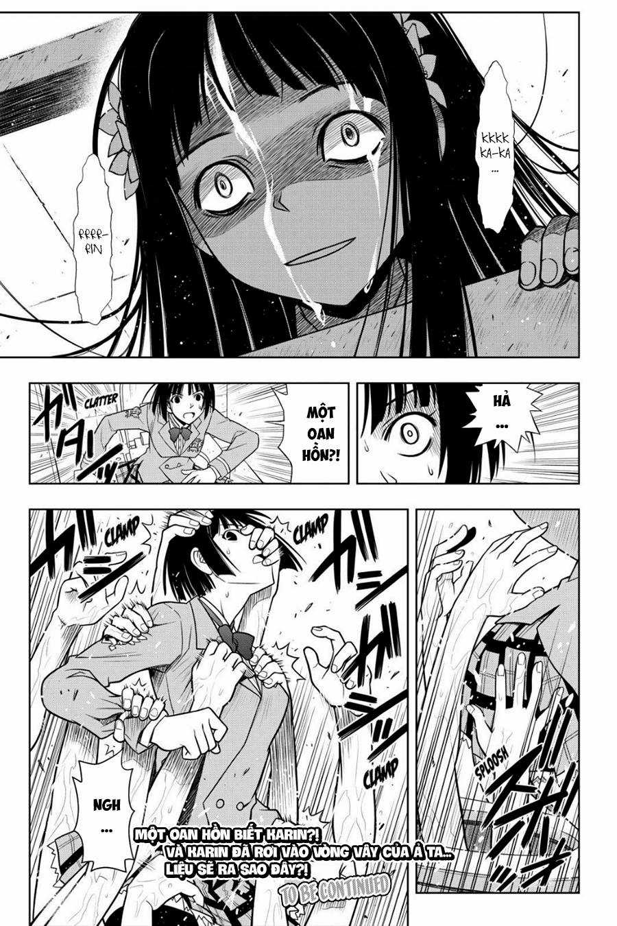 Uq Holder - Chapter 49 - Trang 20