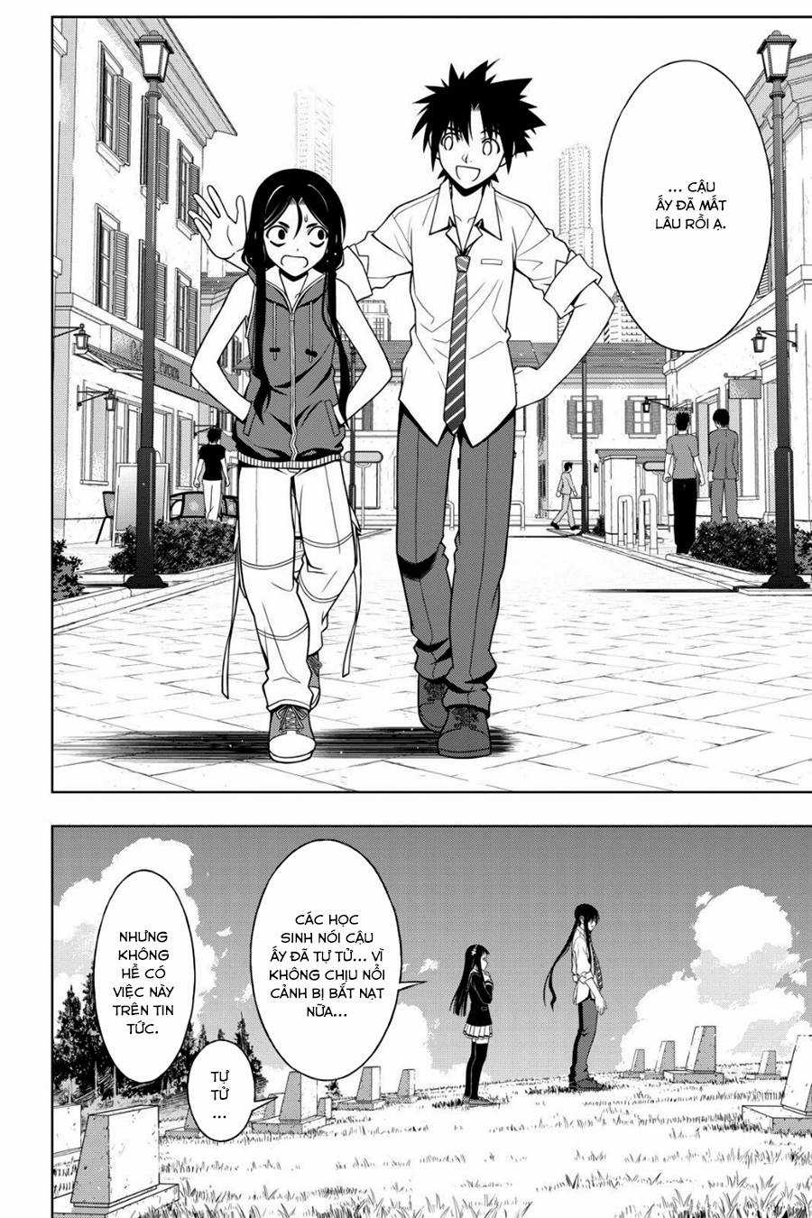 Uq Holder - Chapter 49 - Trang 5