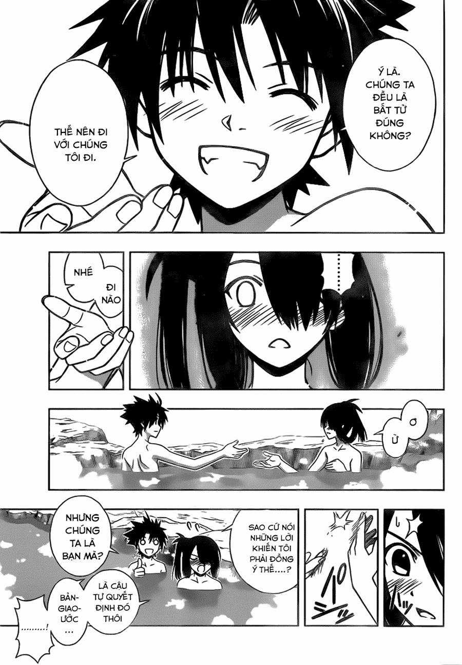 Uq Holder - Chapter 5 - Trang 11