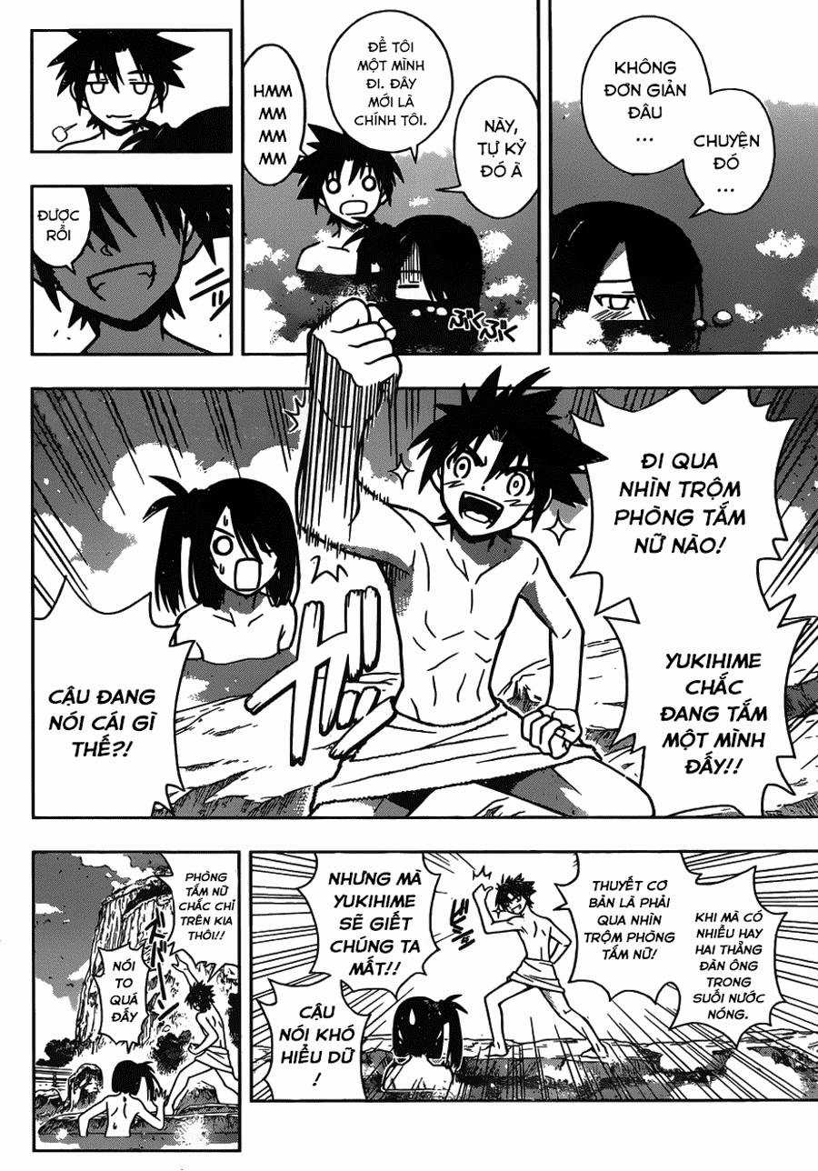 Uq Holder - Chapter 5 - Trang 12
