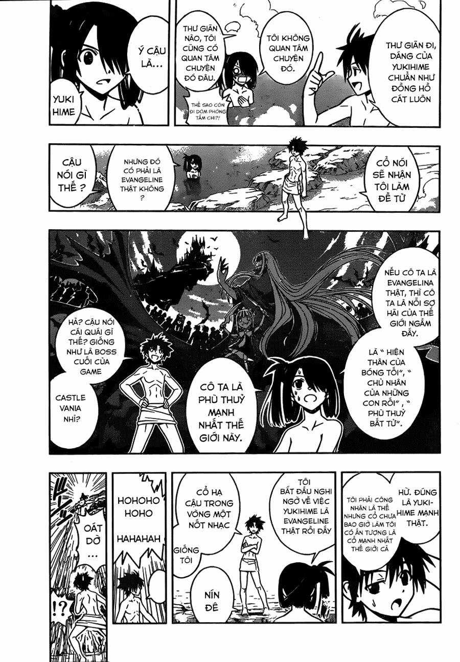 Uq Holder - Chapter 5 - Trang 13