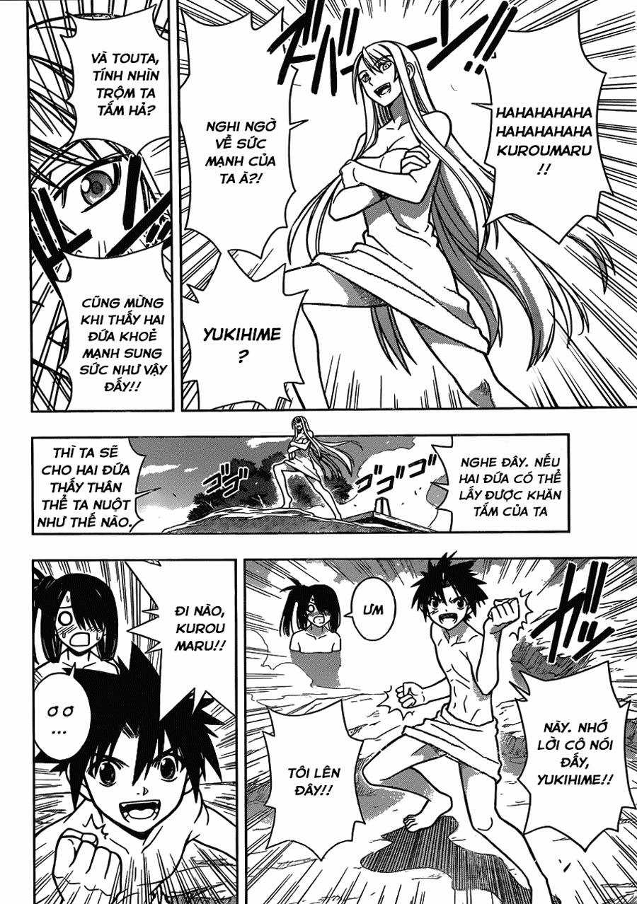 Uq Holder - Chapter 5 - Trang 14