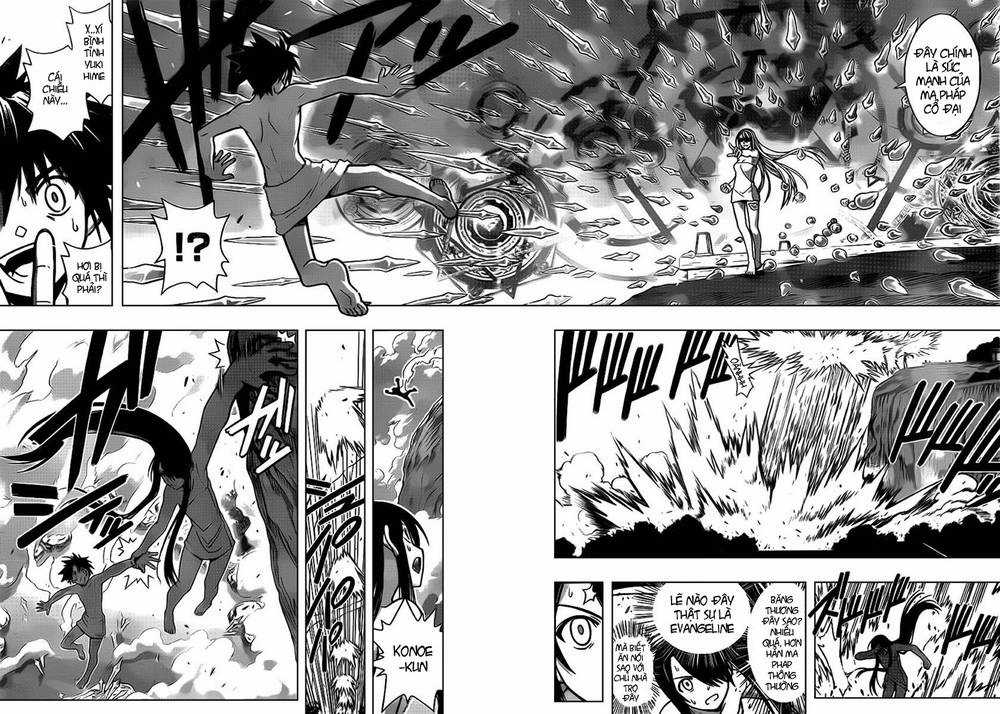 Uq Holder - Chapter 5 - Trang 16