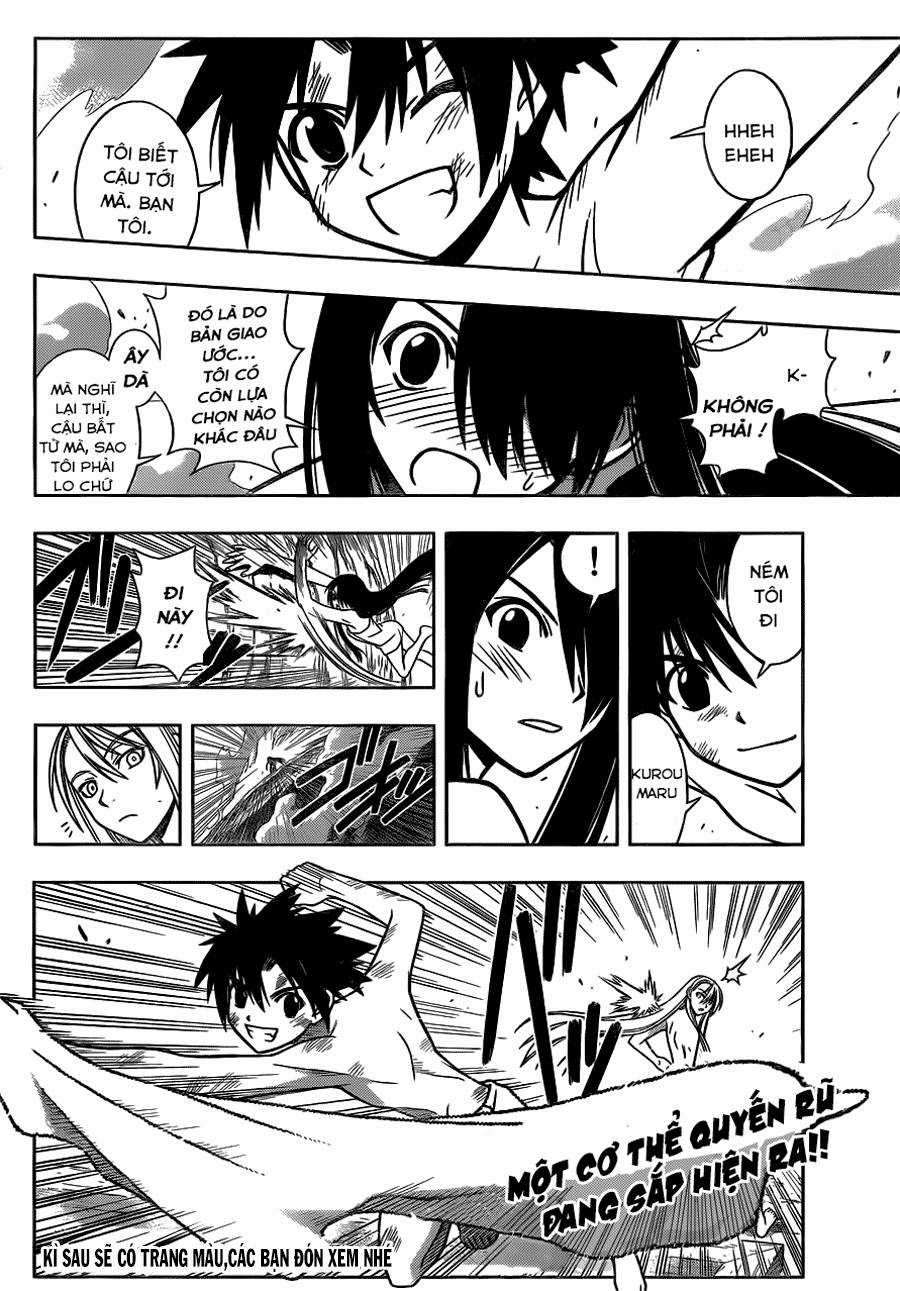Uq Holder - Chapter 5 - Trang 17