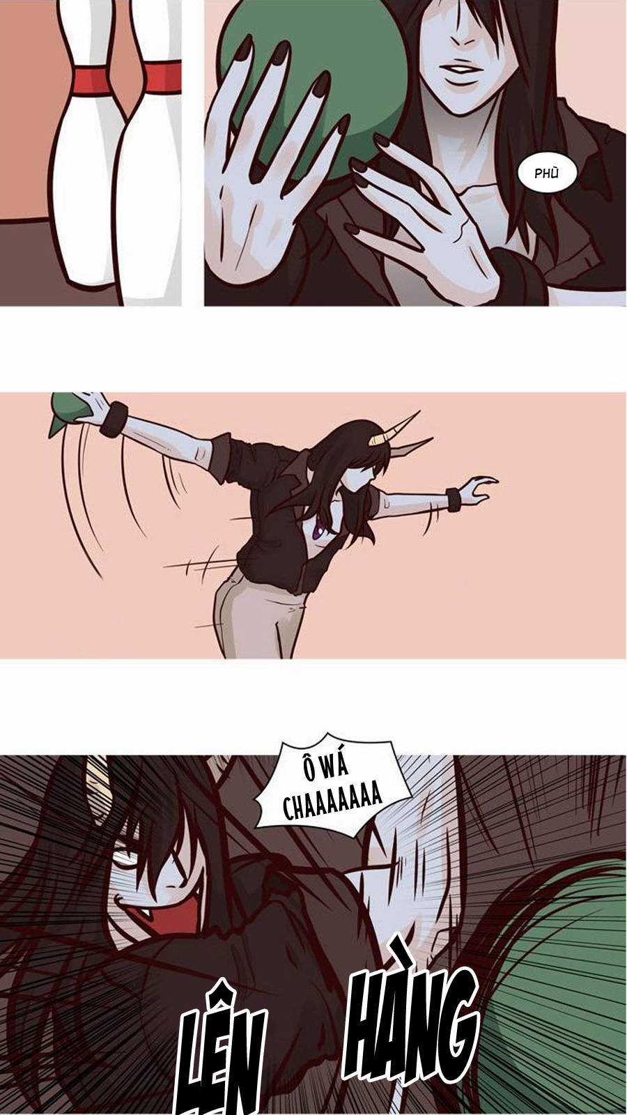 Uq Holder - Chapter 5 - Trang 19