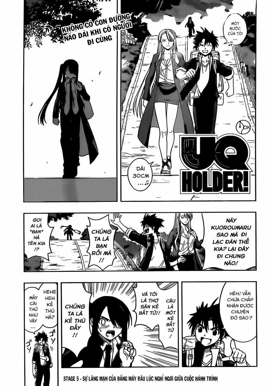 Uq Holder - Chapter 5 - Trang 3