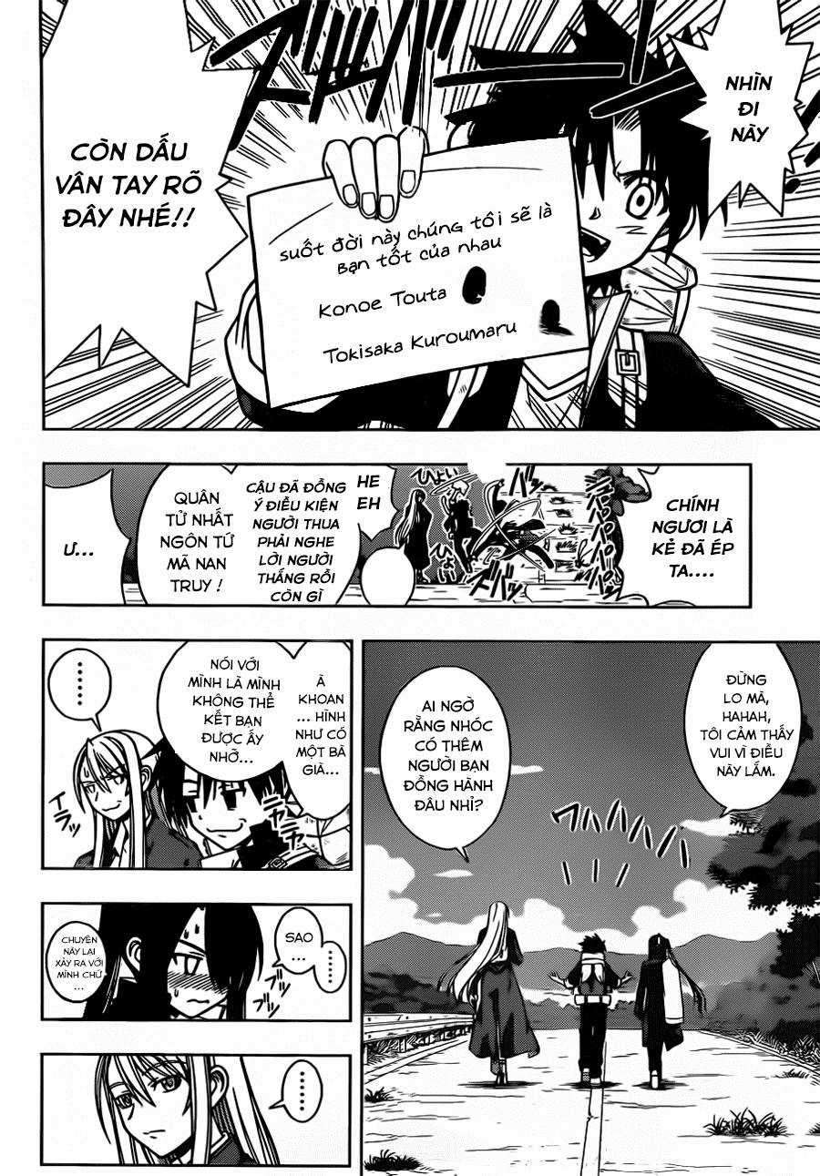 Uq Holder - Chapter 5 - Trang 4