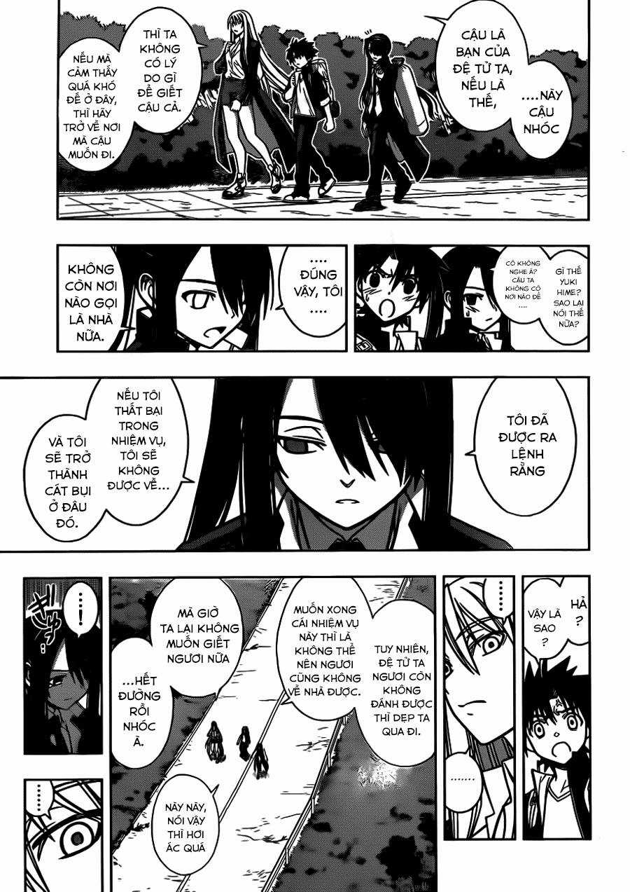 Uq Holder - Chapter 5 - Trang 5