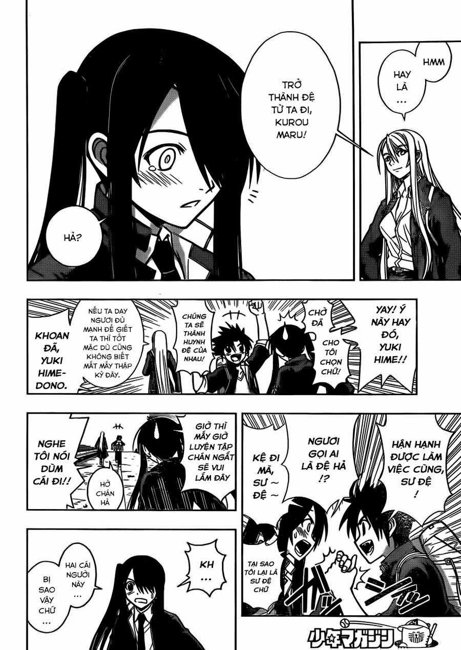 Uq Holder - Chapter 5 - Trang 6