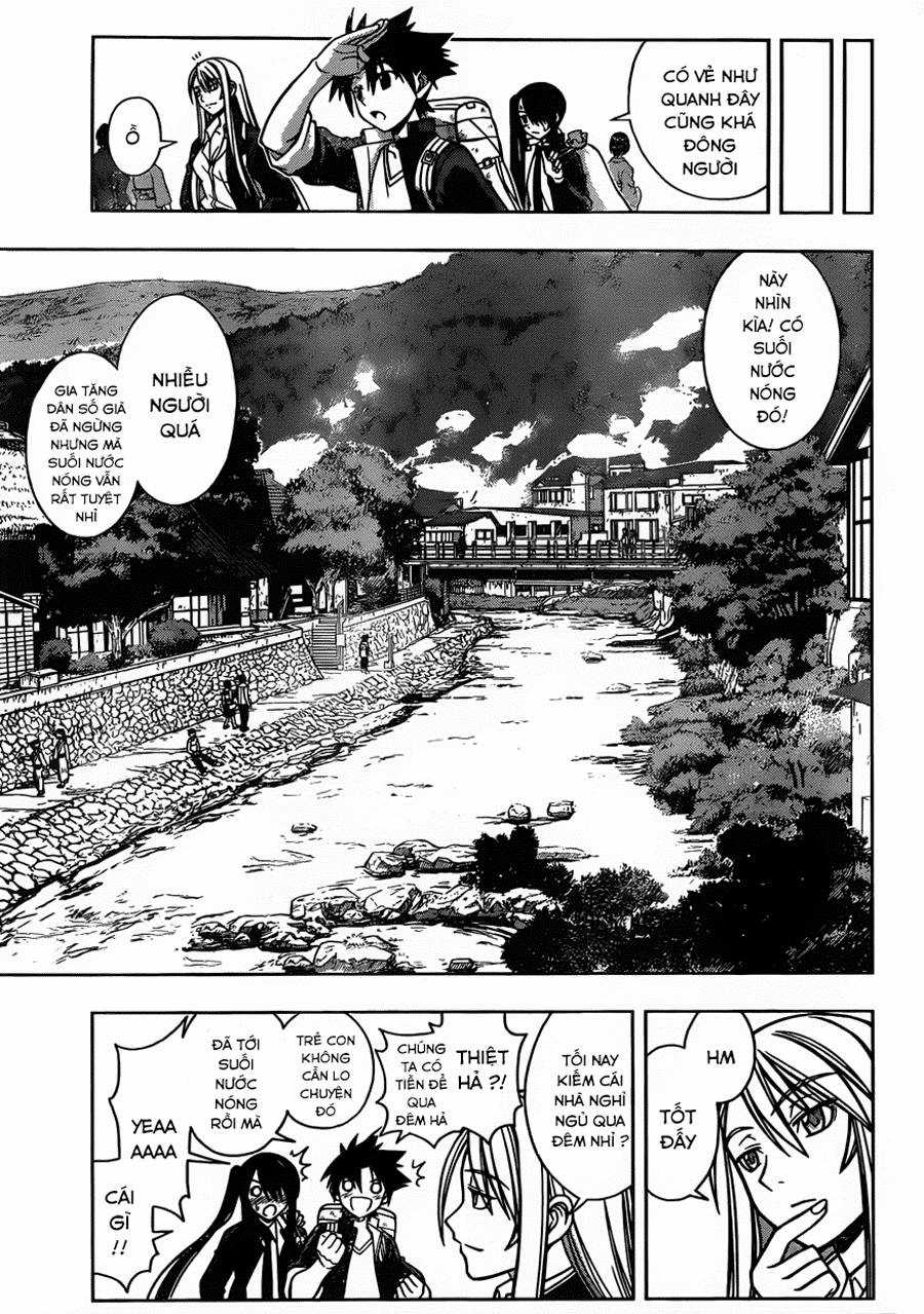 Uq Holder - Chapter 5 - Trang 7