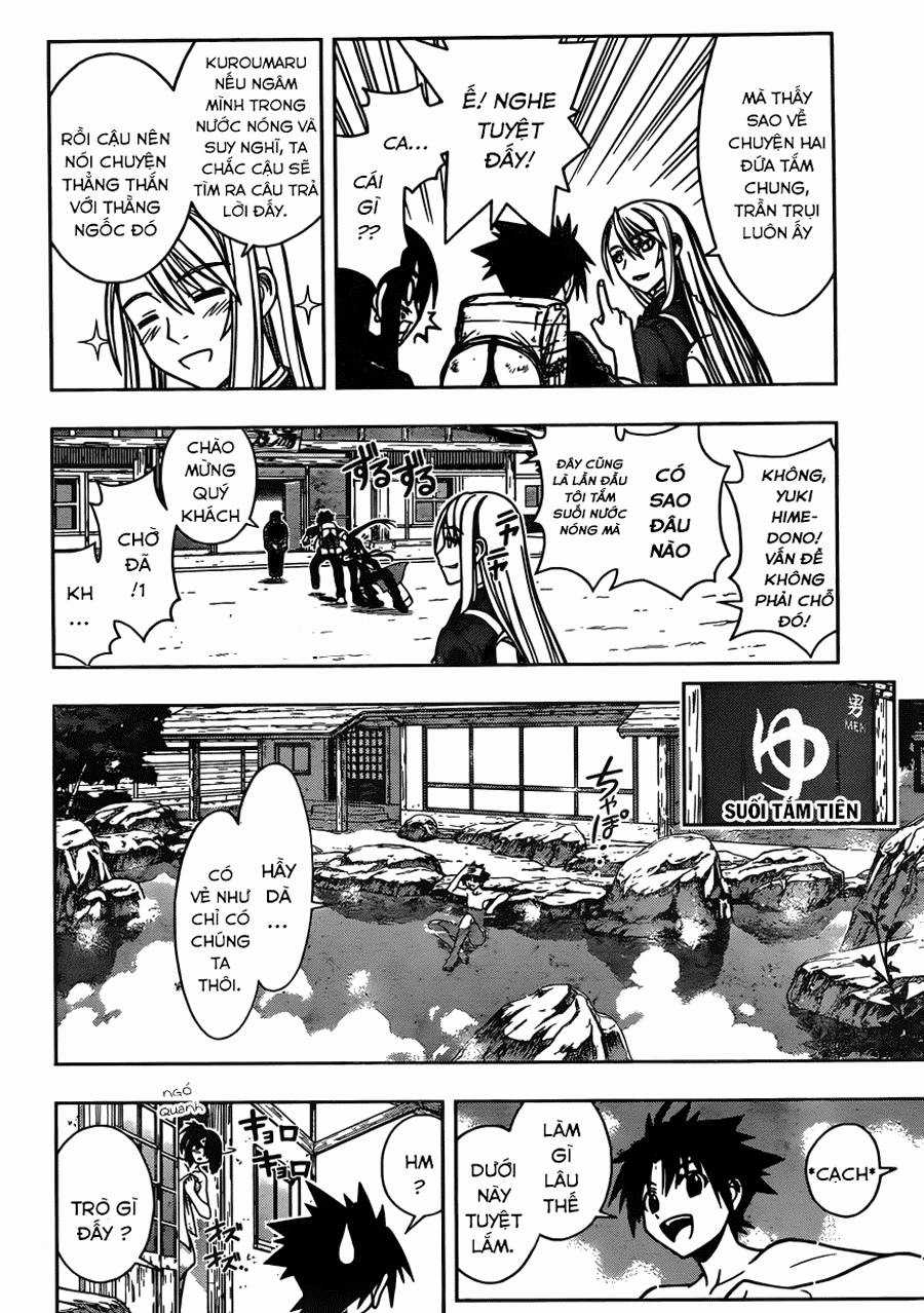 Uq Holder - Chapter 5 - Trang 8