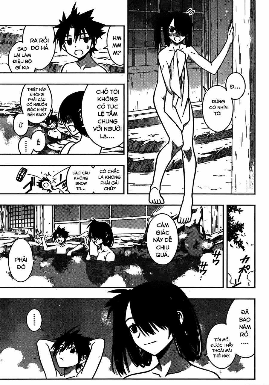 Uq Holder - Chapter 5 - Trang 9