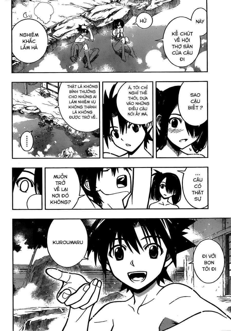 Uq Holder - Chapter 5 - Trang 10