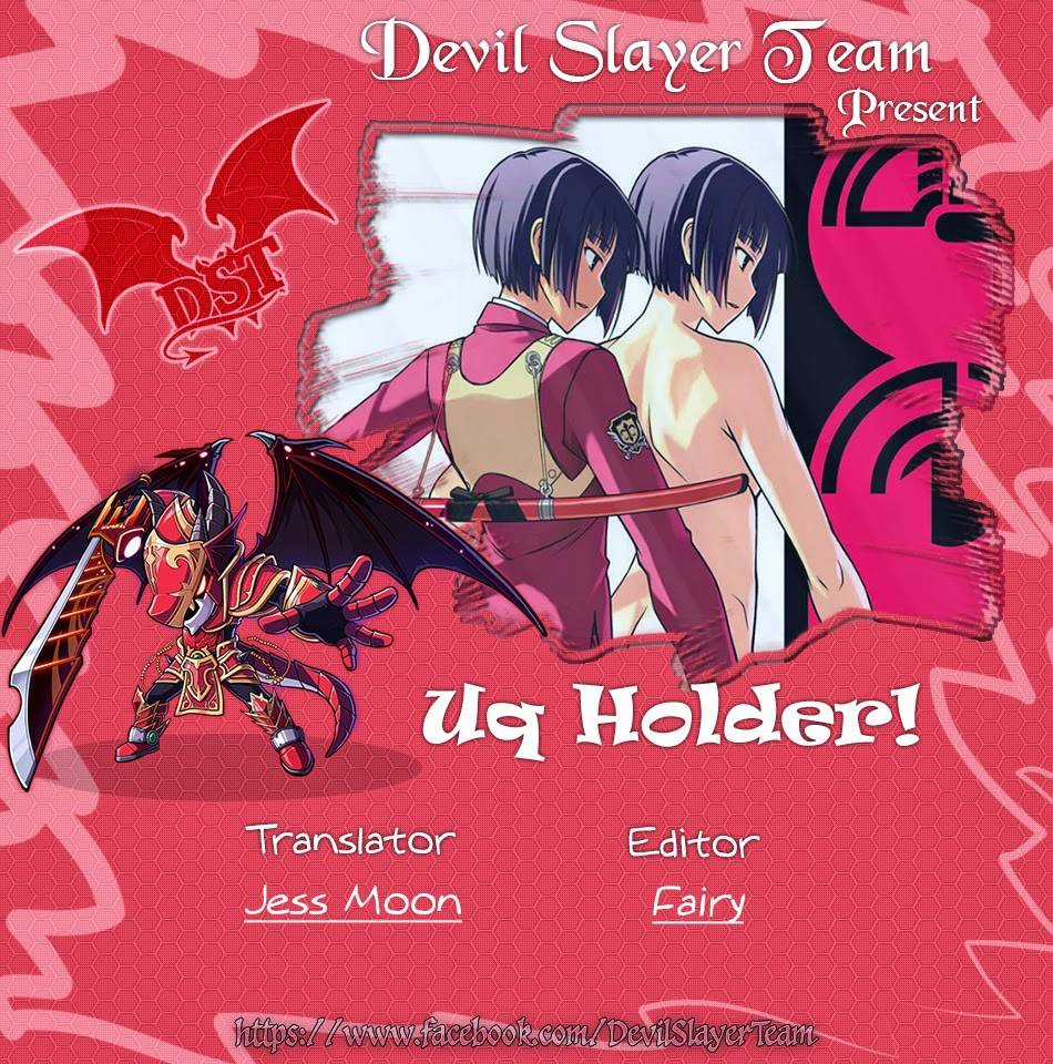 Uq Holder - Chapter 50 - Trang 2
