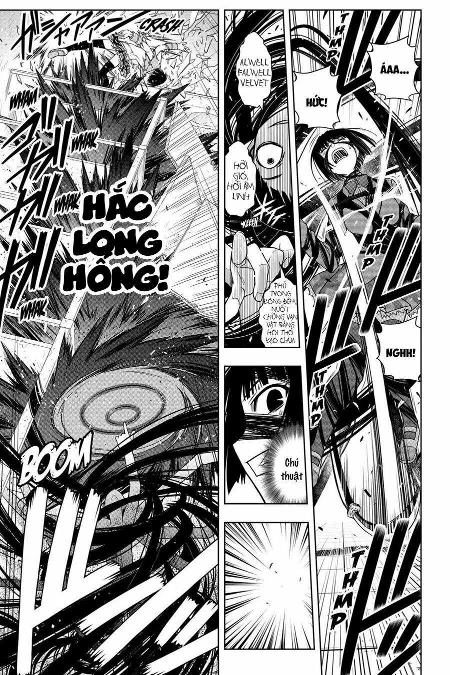 Uq Holder - Chapter 50 - Trang 11