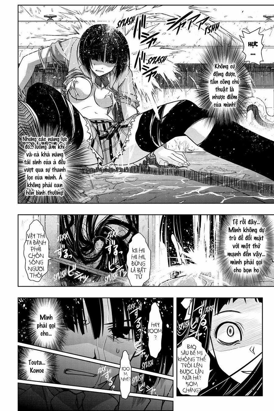 Uq Holder - Chapter 50 - Trang 12