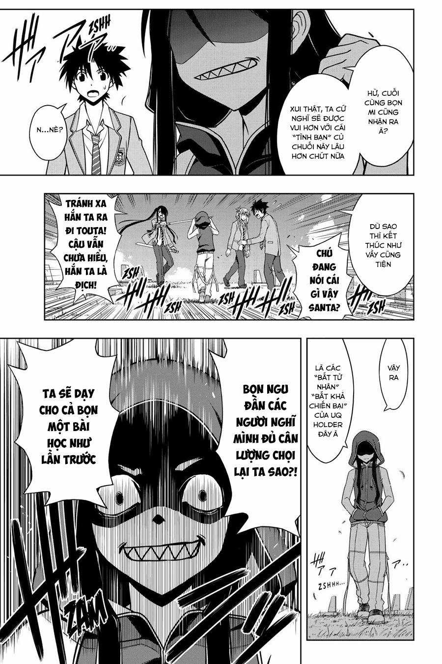 Uq Holder - Chapter 50 - Trang 15
