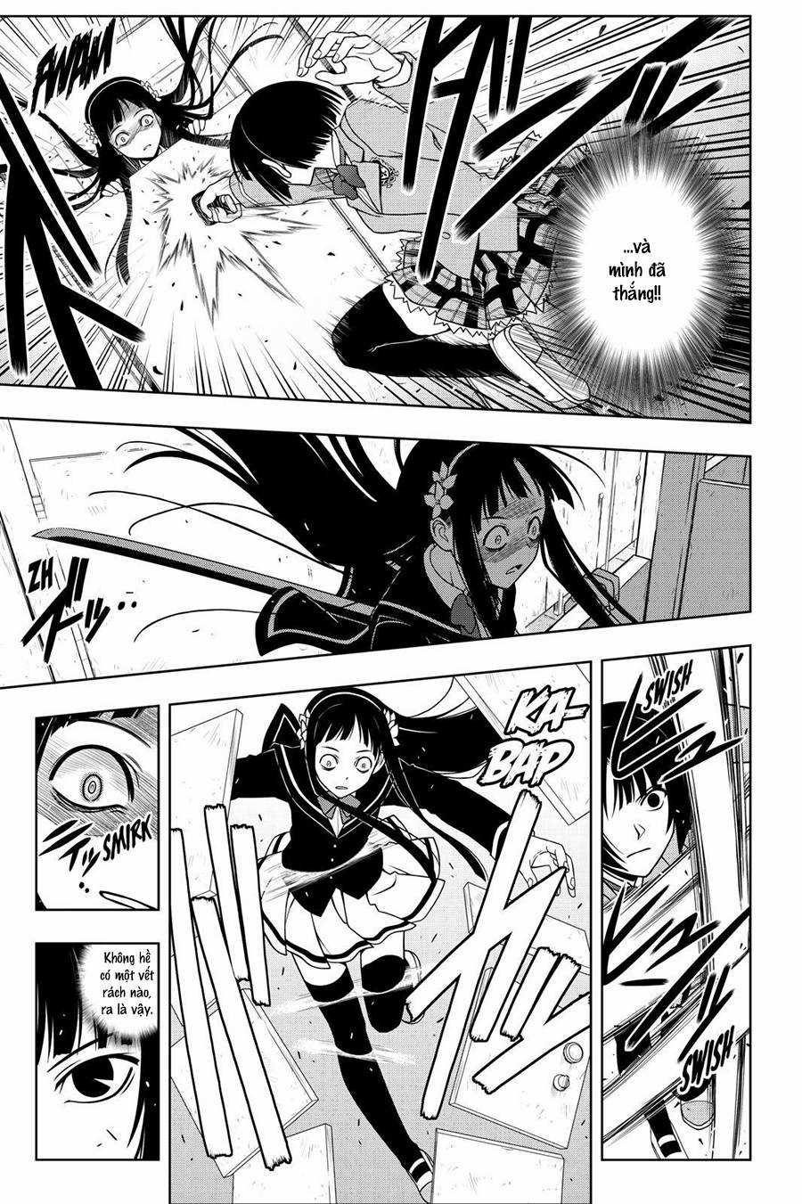 Uq Holder - Chapter 50 - Trang 5