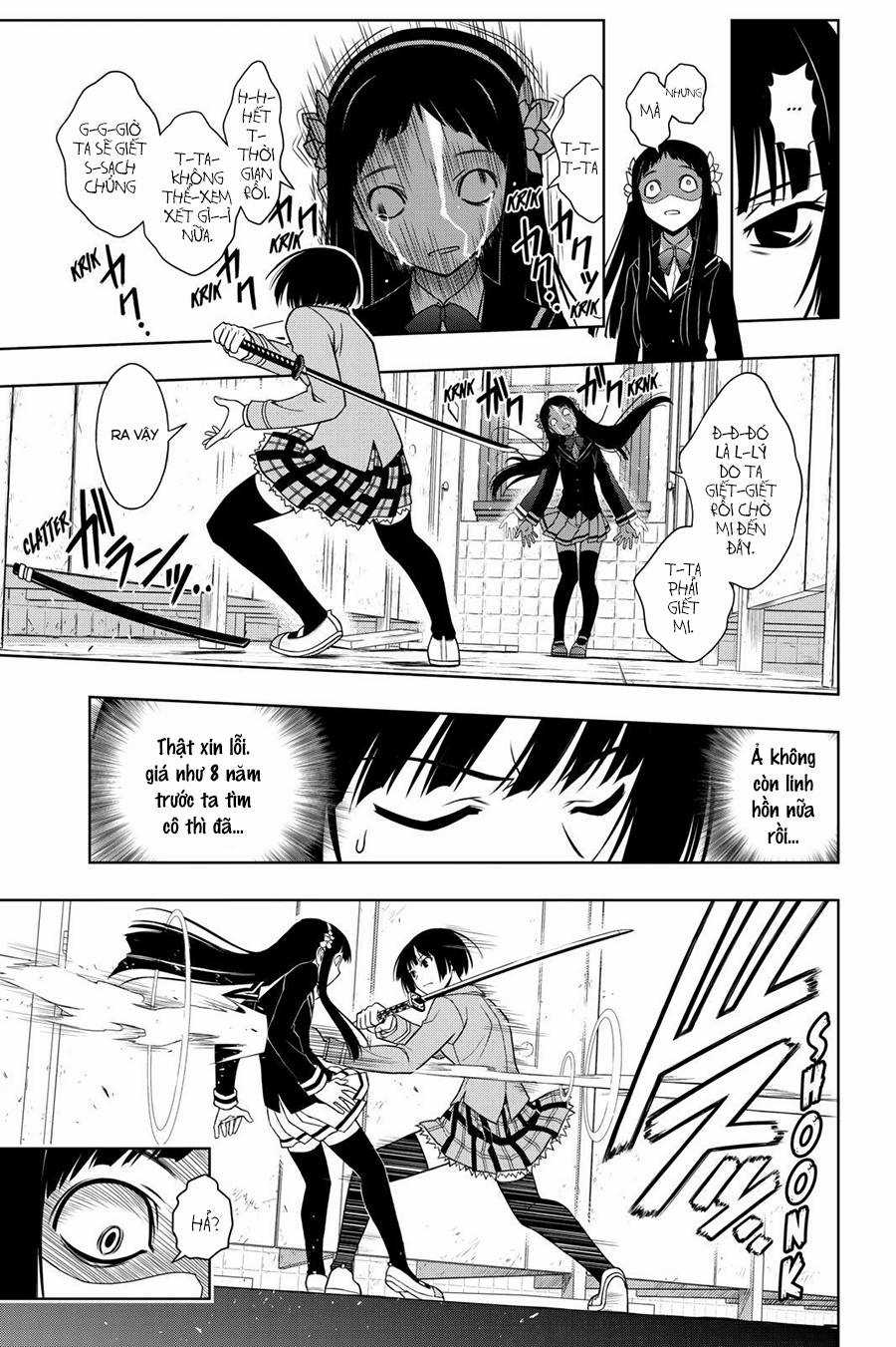 Uq Holder - Chapter 50 - Trang 7