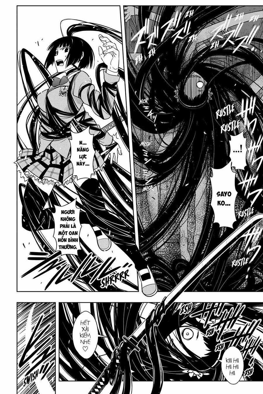 Uq Holder - Chapter 50 - Trang 10