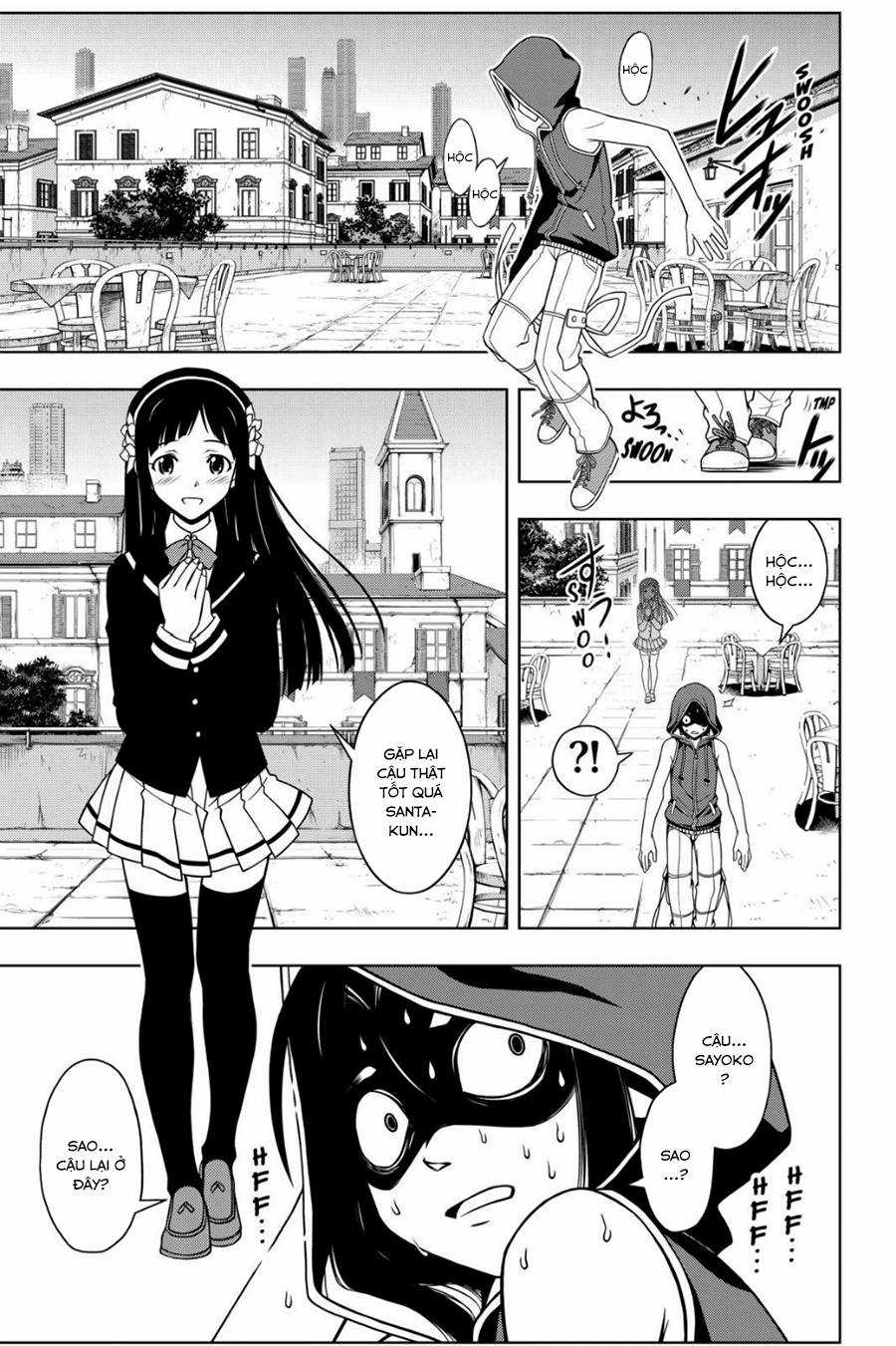 Uq Holder - Chapter 51 - Trang 11