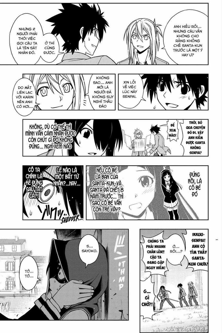 Uq Holder - Chapter 51 - Trang 13